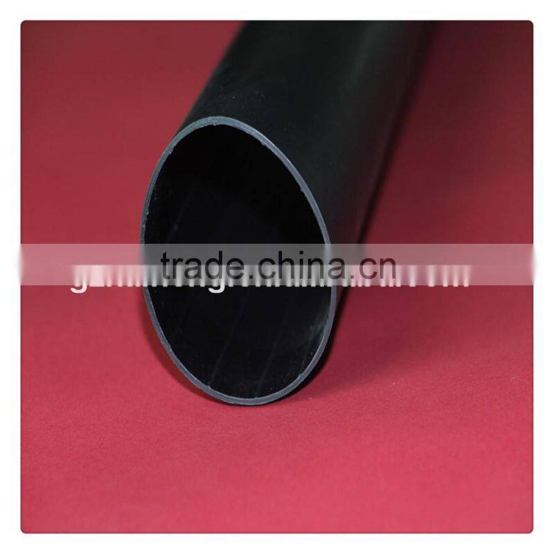 Heavy wall heat shrink tube with hot melt adhesive
