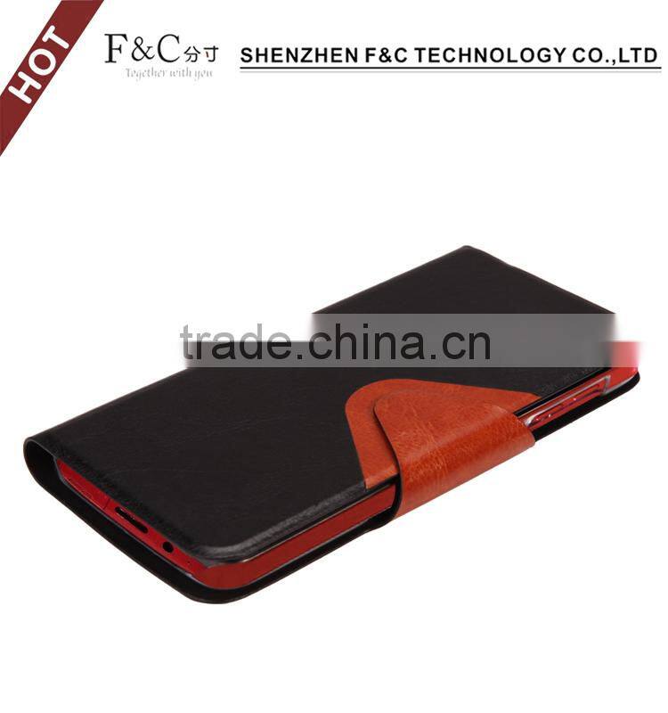 Original folio stand PU leather case for HTC Butterfly 3 for phone case for htc