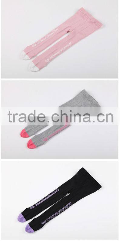 Beautiful butterfly pantyhose girls nylon tights