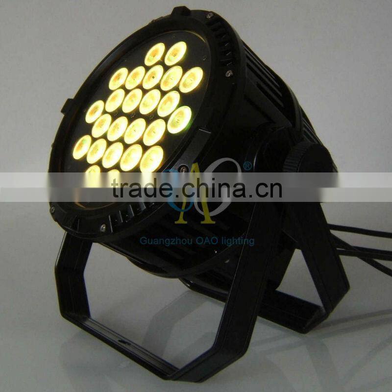 waterproof light led par can professional lighting manufacturers