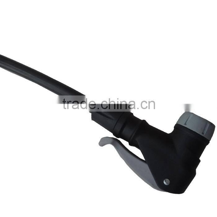 Floor Bike Hot Hand Air Pump with Barometer Bicycle Accessories