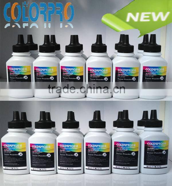 Hot Selling !!!compatible for Epson 8400/8500/8600 black toner powder