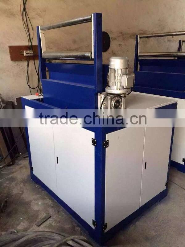 auxiliary machines inline crusher for cup thermoforming machine