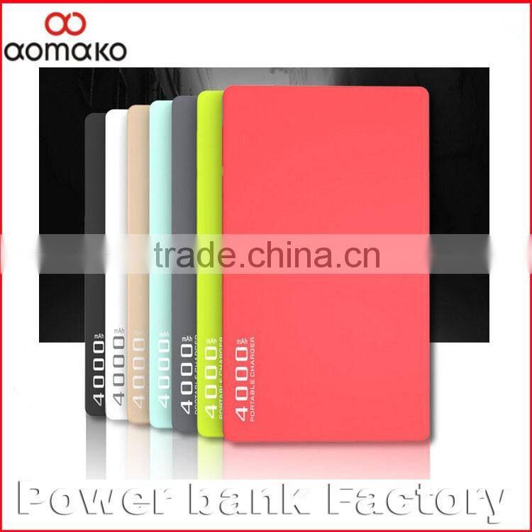 PA-102 wholesales alibaba power bank bulilt-in dual cable of ip6 connector and micro connector best power bank ABS+alloy
