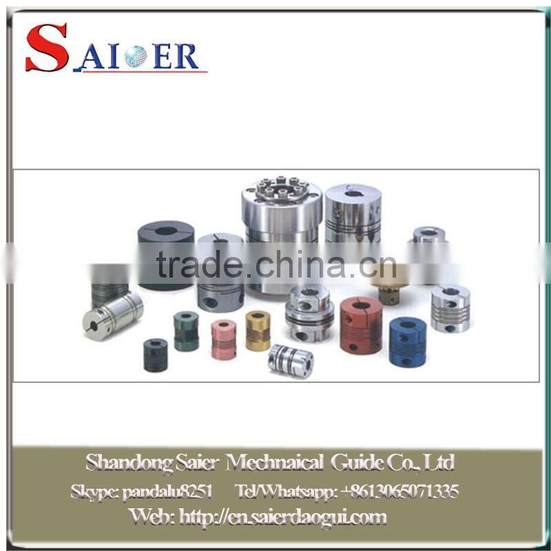 China suppliers electric motor flexible propeller shaft coupling