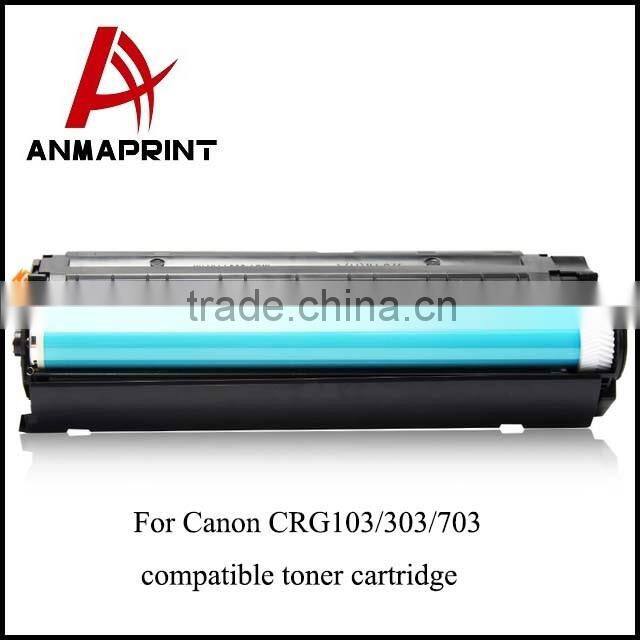 Best Quality compatible Toner Cartridge CRG-303 Laser Toner Cartridge for Canon Printers