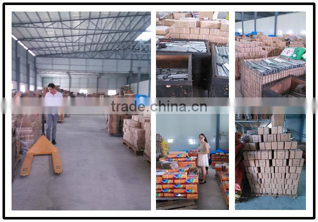 High Quality 45mm Push Open Full Extension Ball Bearing drawer slide