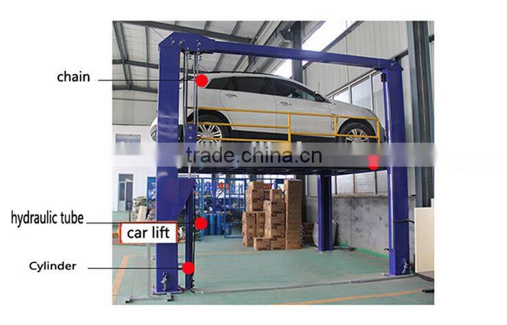 scissor lift car lift garage lift washing lift