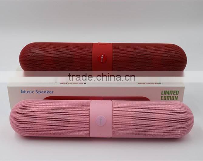 New style music 12 inch subwoofer portable bluetooth speaker