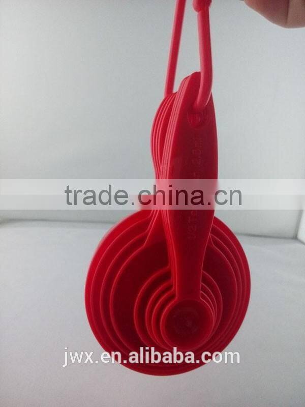 Seasoning control spoon set for delicacy cooking -- set of 8