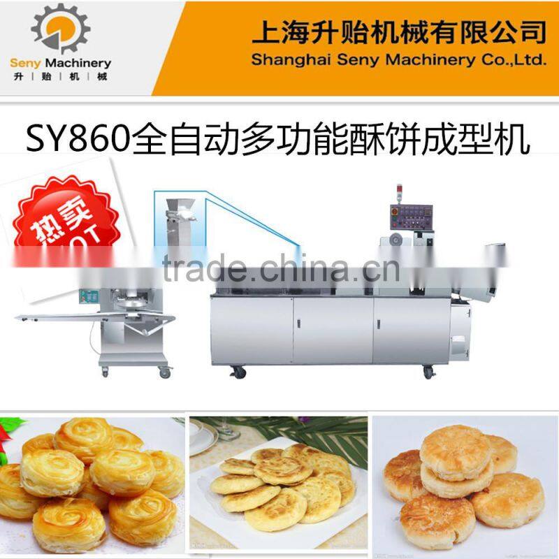 SY-860 automatic cheese bread making line