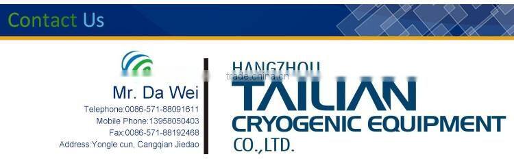 Compact Structure Low Noise Wholesale Liquid CO2 Cryogenic Pump