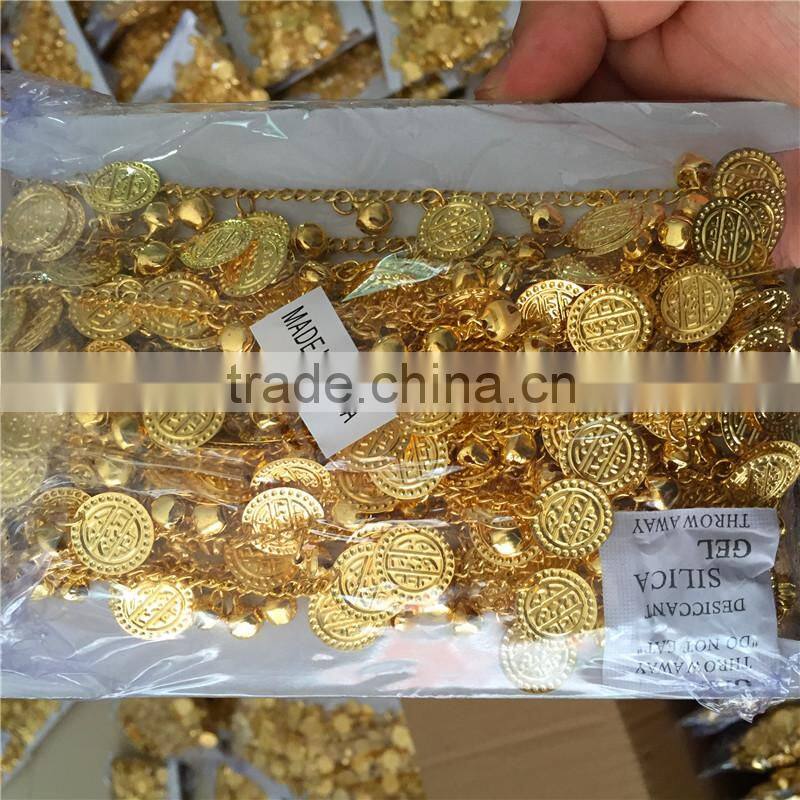 handmade chain,clothes chain bag chain necklace.