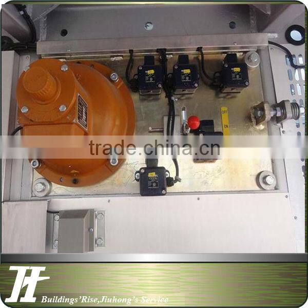 Anti fall safety device of construction building Passenger hoist lift elevator