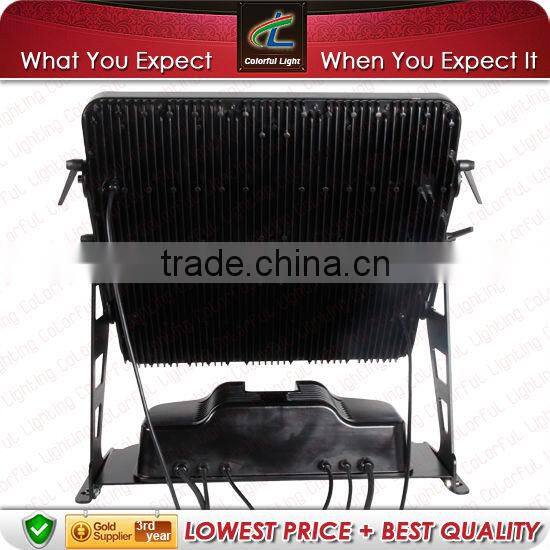 RGBW LED Double Head Outdoor Waterproof Wall Washer Stage Light Made in China