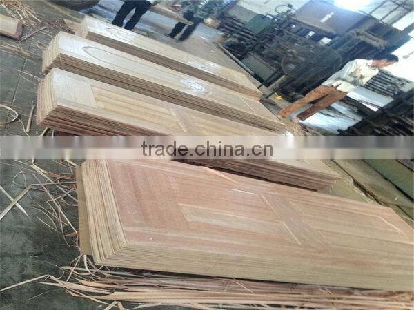 New arrival High Grade hdf wood door skin production line