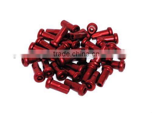 Supermoto spoke wheel set