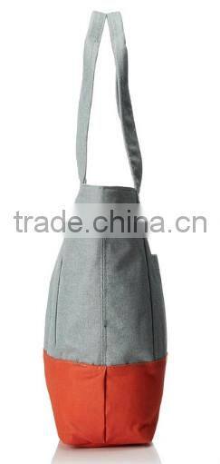 China Supplier Customized black tote bags