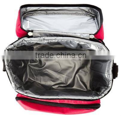 Popular stylish gel insulated disposable cooler bag