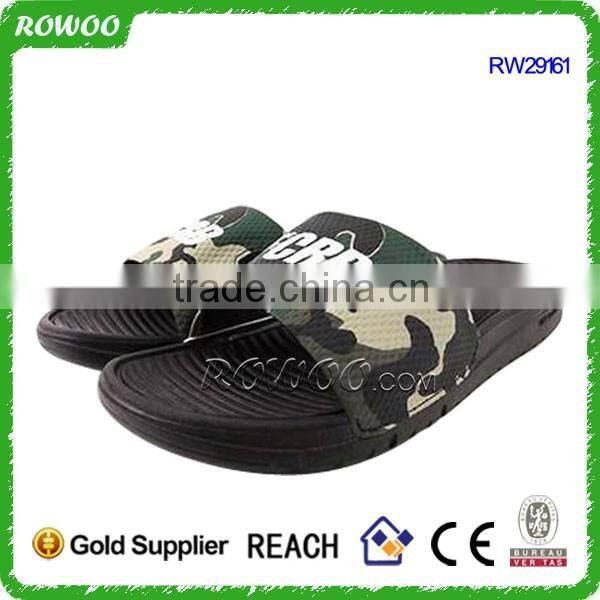 Massage Foam Predicure Men's Indoor Slide sandals