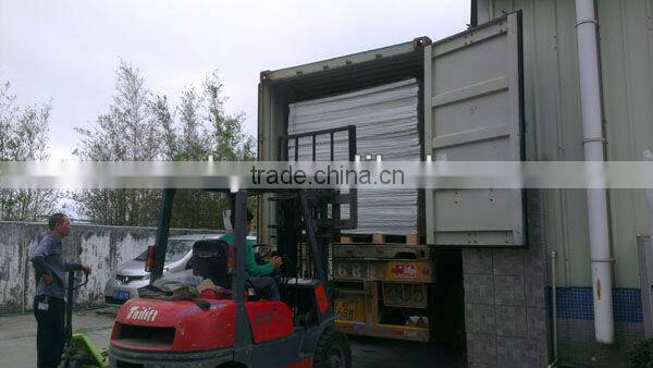 Conductive pp corrugated sheet