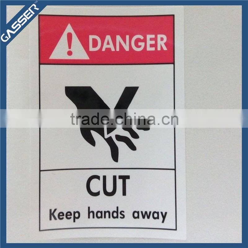 1.52m vinyl car road tax sticker