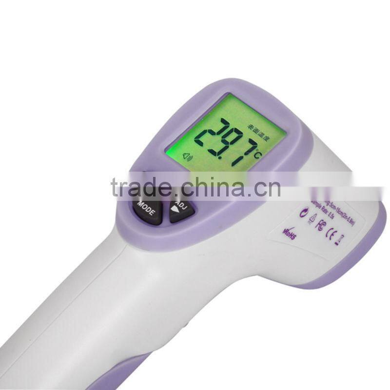 Non-Contact IR Laser Gun Infrared Digital Body Thermometer Surface Temperature