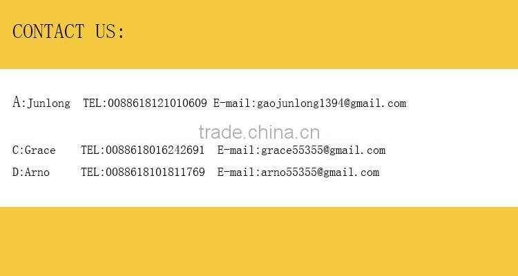 China factory price CE approved used plastic bottle grinder plastic recycling machine