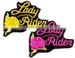 cotton embroidery collar lace for textile manufacturer