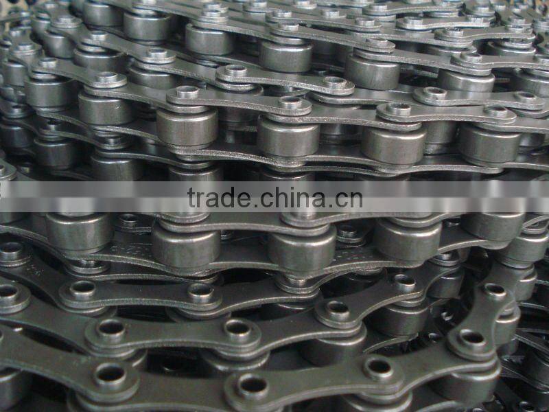 Most hot sale double pitch hollow pin chain 210ALHP