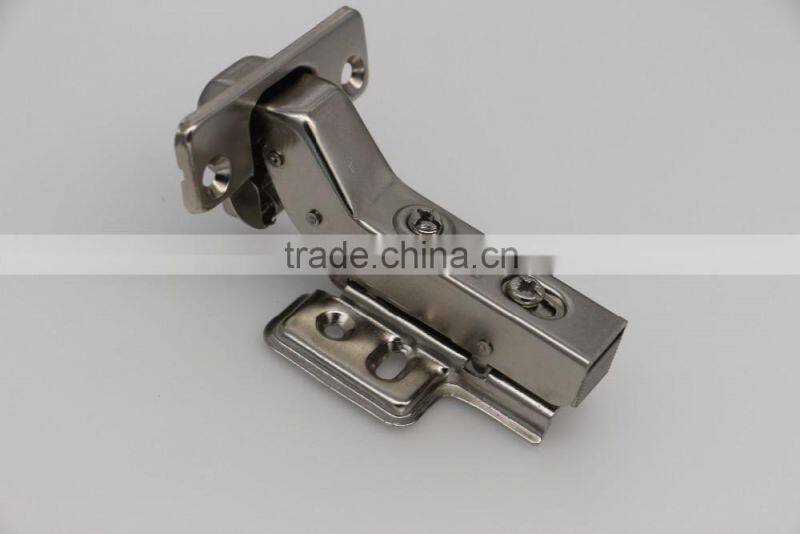 Special angle 25 degree soft closing hinge furniture hinge