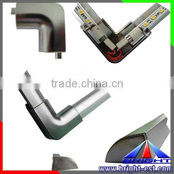 New Arrival Good Quality LED Aluminium Profile For LED Strip Lights 5050, 3528, 2835, 5630 Bar