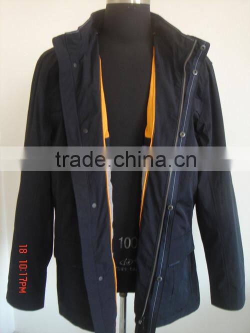 2015 Fashionable men Jackets Newest spring and autumn jacket