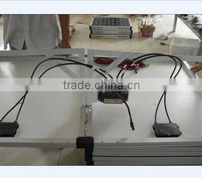 80W 160W Folding solar panels