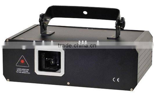 Cartoon Three Colors Animation laser lighting Professional Stage Projector Laser Show Light