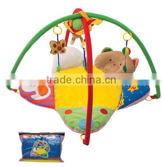 PLAY MAT BABY / PLUSH COW PLAY MAT / PLUSH PLAY MAT