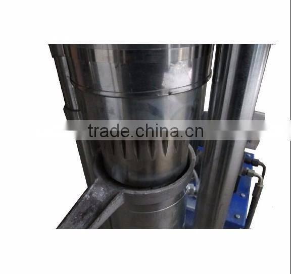 Low temperature of oil of hydraulic oil press,low temperature healthy hydraulic coconut/avocado oil press