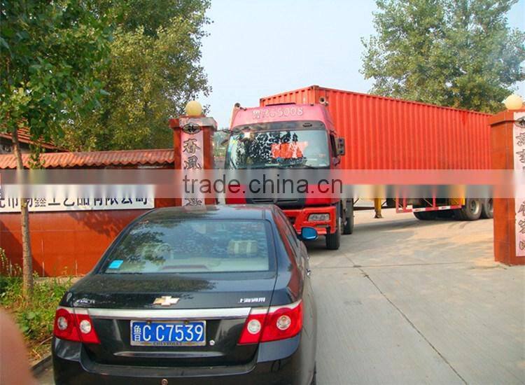 orange decorative mosaic glass oil burner