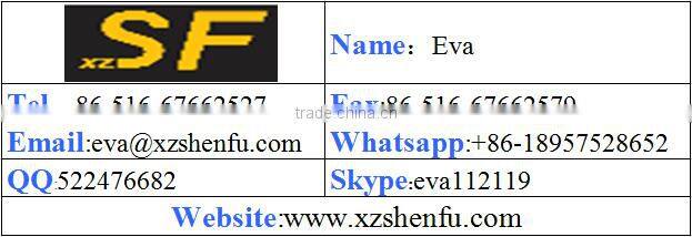 Excavator spare parts of hydraulic excavator thumb grab