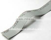 1.25mm 300v tinned cooper Flat Ribbon Wire