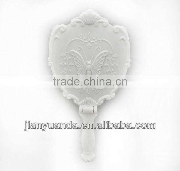 personalized hand mirror&plastic hand mirror & hand held mirrors wholesale