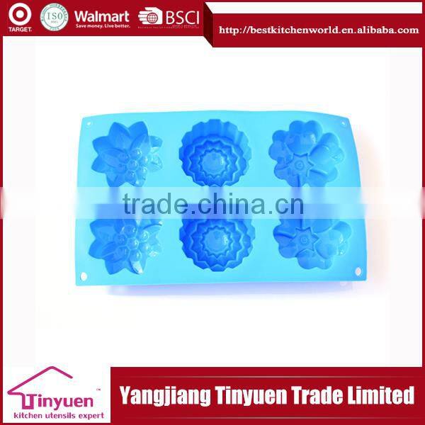 100% Food Grade Silicon Moulds Cake Decorating