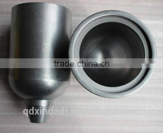 High Pure Graphite Crucible