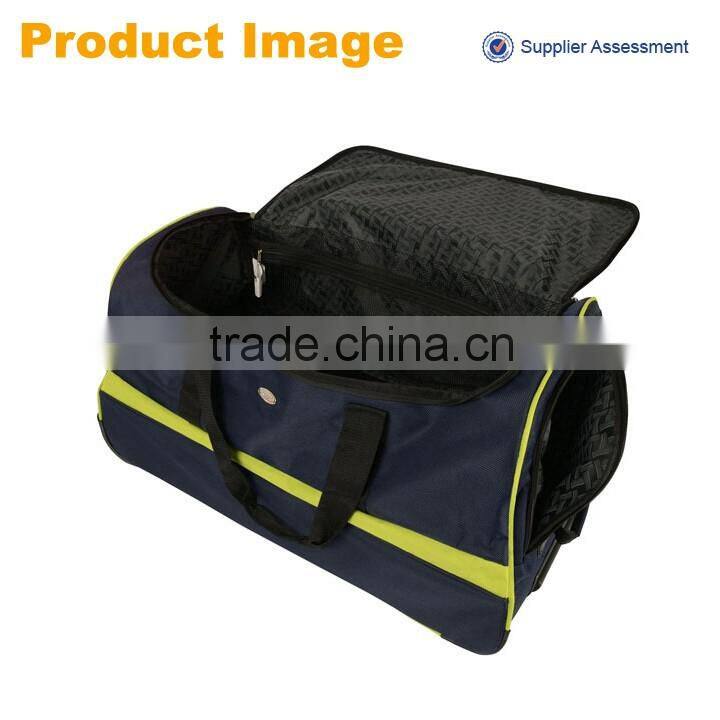 sannovo factory wholesale lastest design fashion china cheap duffle bag luggage