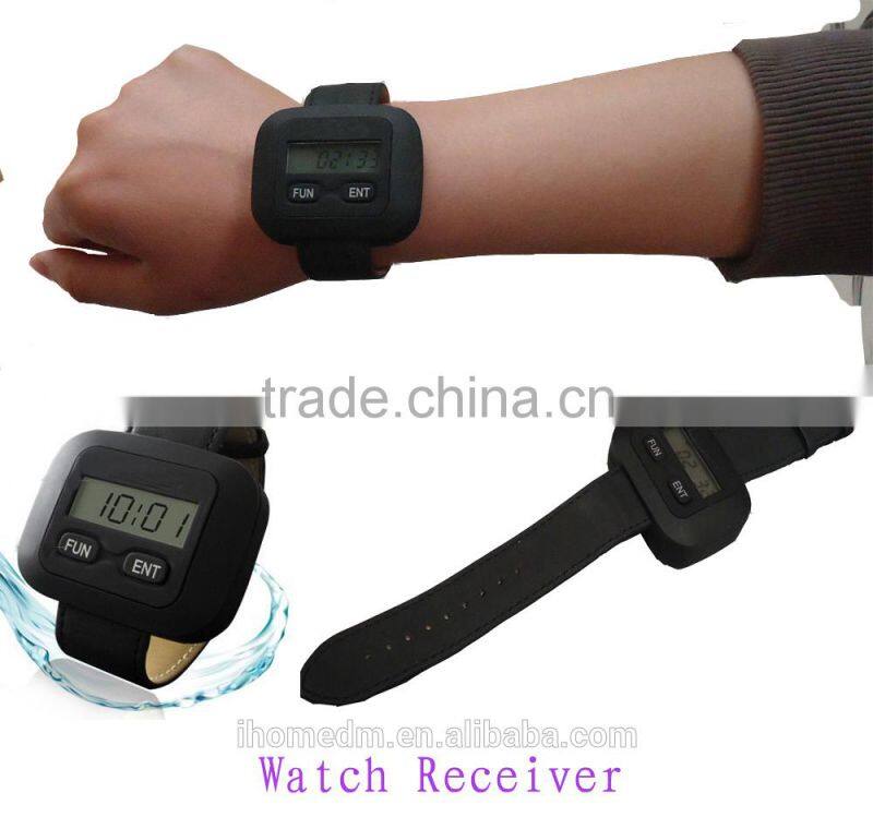 Waterproof can Customized Logo Wireless emergency calling system