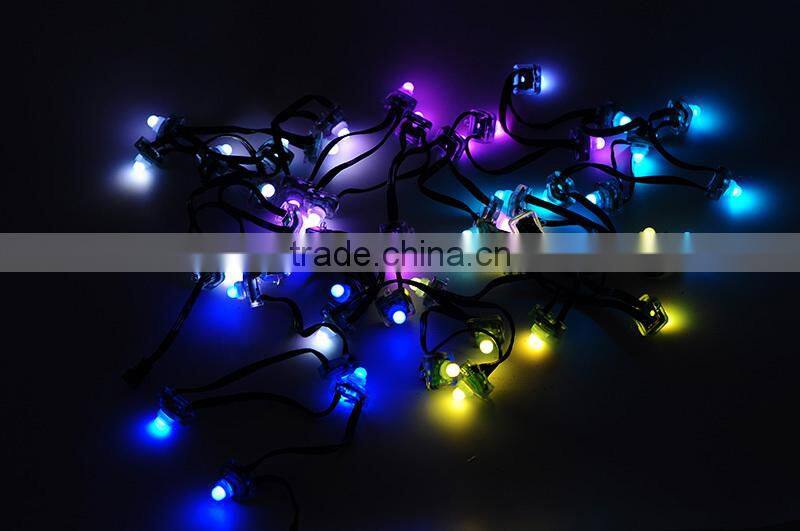 ws2811 5v square module waterproof