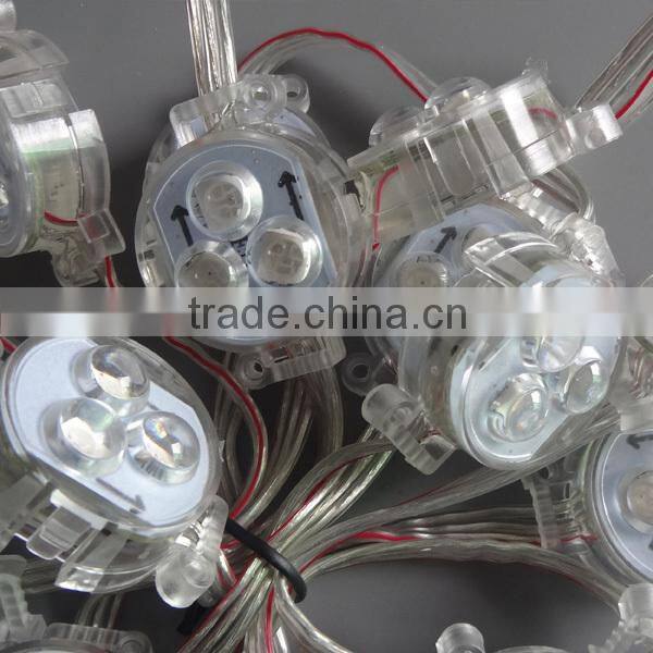 ucs1903 ws2811 LPD6803 DMX512 30mm led pixel light