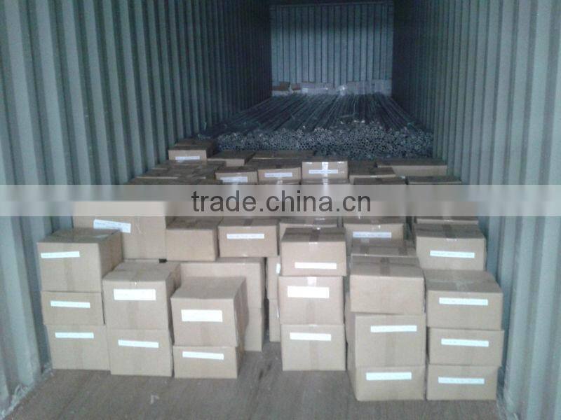 High quality stainless steel 180 degree elbow