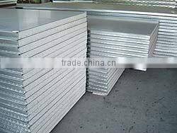 Color sandwich panel