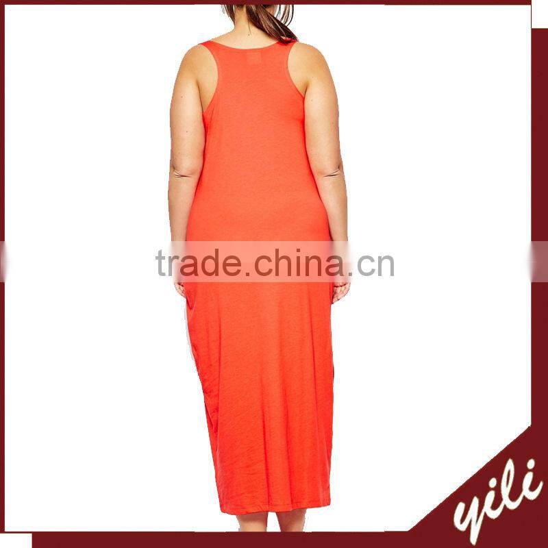 jersey casual fat women dresses pictures